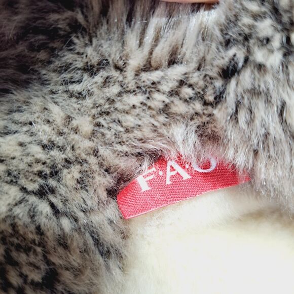 Kangaroo Plush FAO 16" Tall Stuffed Animal Toys R Us Outback Safari No Baby Joey - Picture 9 of 16